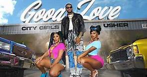 City Girls ft. Usher - "Good Love" (Official Visualizer)