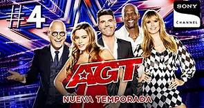 America´s Got Talent: Las mejores actuaciones - Parte 4 | Sony Channel Latinoamérica