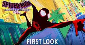 Spider-Man: Across the Spider-Verse - First Look - Dal 1° giugno al cinema