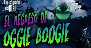 La HISTORIA de OOGIE BOOGIE | LA ENCICLOPEDIA DEL MAL 🐛