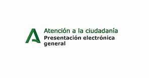 Presentación Electrónica General (PEG)