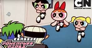 Just Desserts | The Powerpuff Girls Classic | Cartoon Network