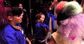 Willow Smith | Official Behind The Scenes of "Whip My Hair"