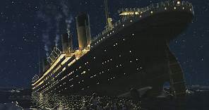 The complete timeline for the Sinking of the RMS TITANIC
