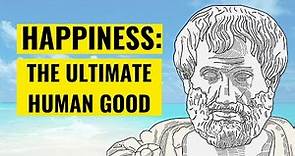 The Reason We Do Anything | Aristotle: Nicomachean Ethics Book 1