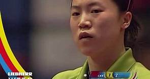 Wang nan vs Tatyana Kostromina | 2006 World Table Tennis Championships (WT SF)
