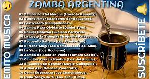 Folklore, Chacareras y Zambas Argentinas // Grandes Exitos Originales