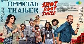 Shot Boot Three - Official Trailer l Sneha, Venkat Prabhu, Yogi Babu l Arunachalam Vaidyanathan