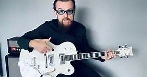 Billy Duffy - Falcon Friday 🦅 For those of you that have...