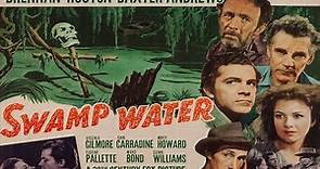 Swamp Water with Walter Brennan 1941 - 1080p HD Film