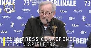Full Pressconference - Steven Spielberg - Berlinale 2023