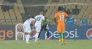 Algérie - Côte d'Ivoire | CAN Orange 2013 | 30.01.2013