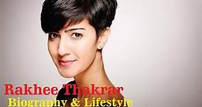 Rakhee Thakrar British Actress Biography & Lifestyle