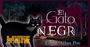 El gato negro - Edgar Allan Poe [Audiolibro completo] Clásicos de terror (The Black Cat)