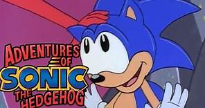Adventures of Sonic the Hedgehog 103 - Lovesick Sonic