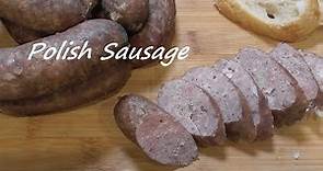 How to make a Traditional Polish Sausage Kielbasa Ep. 148