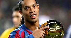 Ronaldinho 👑 Ballon d'Or Level Dribbling Skills, Goals | #ronaldinho #dribbleskills