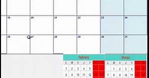 calendario 2016 para imprimir gratis calendario excel 2016 para imprimir una hoja por mes