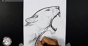 como dibujar un jaguar