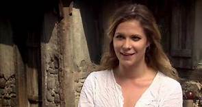 Hansel And Gretel: Witch Hunters: Pihla Viitala On Her Character 2013 Movie Behind the Scenes