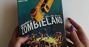 Benvenuti a Zombieland Limited Edition Blu-ray 4K