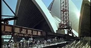Sydney Opera House. Australian Colour Diary 28.