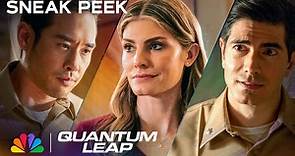 Brandon Routh Guest Stars in Quantum Leap | Quantum Leap | NBC