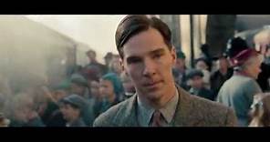 The Imitation Game (2015) Official Trailer [HD]