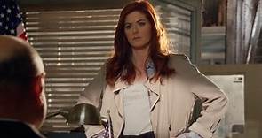 'The Mysteries Of Laura' with Debra Messing - Clip (NBC)