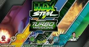 Max Steel Turbo Missions 2010 [Remasterizado]: Temporada Completa