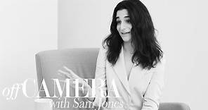 Jenny Slate's experience on SNL led to a bout of stage fright