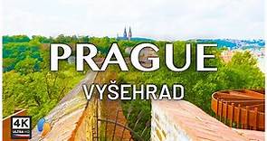 Vyšehrad Fortress: A Curious Expedition in Prague's Heart