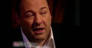 Interview with James Gandolfini