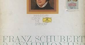 Franz Schubert / Karl Böhm / Berlin Philharmonic Orchestra - 8 Symphonies