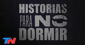 HISTORIAS PARA NO DORMIR: con Ricardo Canaletti y Mario Markic (Programa completo del 10/04/21)