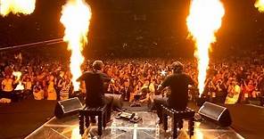 2CELLOS - You Shook Me All Night Long [LIVE at Arena Zagreb]