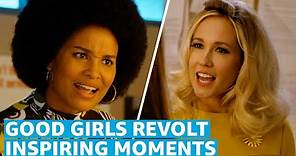 Good Girls Revolt Moments That Will Leave You Inspired | Prime Video