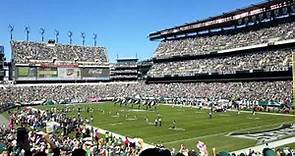 Fly Eagles Fly at The Linc