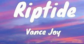 Vance Joy- Riptide (lyrics) 1 hour