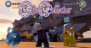 LEGO Marvel's Avengers - The Collector Gameplay and How To Unlock