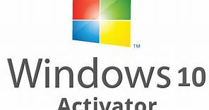 Activate Windows 10 For FREE - Windows 10 Activator