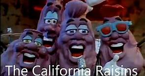 The California Raisins - I Heard it Through the Grapevine (Live Performance!)