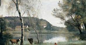 Camille Corot: el gran paisajista francés