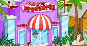 Papa's Freezeria - 🕹️ Online Game | Gameflare.com