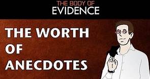 Anecdotes (The Body of Evidence)