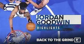 Jordan Goodwin Highlights | Memphis Grizzlies vs. Orlando Magic