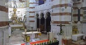 Laudes et messe à Notre-Dame de la Garde du 2 avril 2024