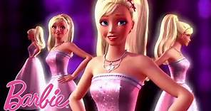 La mejor ropa de Barbie | Barbie Peliculas | @BarbieenCastellano