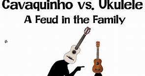 Cavaquinho vs. Ukulele: A FEUD in the Family | CoolUkulele.com