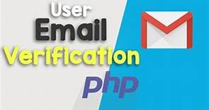 User email verification in PHP + Login & Signup | source code included | Quick programming tutorial